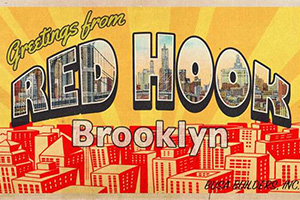 Red Hook Postcard