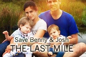 Save Benny & Josh