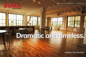 BUSA Website