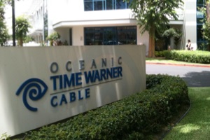 Oceanic Time Warner